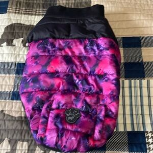 Canada Pooch dog jacket size 16